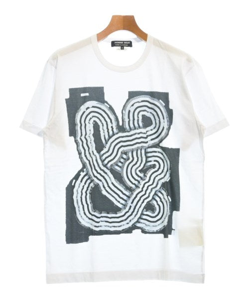COMME des GARCONS HOMME DEUX เสื้อยืด/เสื้อท็อปส์