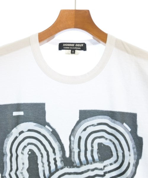 COMME des GARCONS HOMME DEUX เสื้อยืด/เสื้อท็อปส์