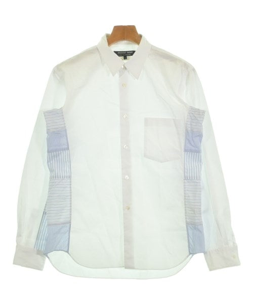 COMME des GARCONS HOMME DEUX เสื้อลำลอง