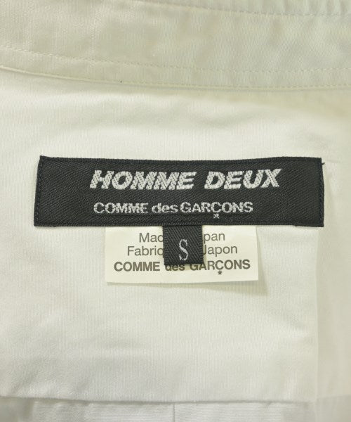 COMME des GARCONS HOMME DEUX เสื้อลำลอง