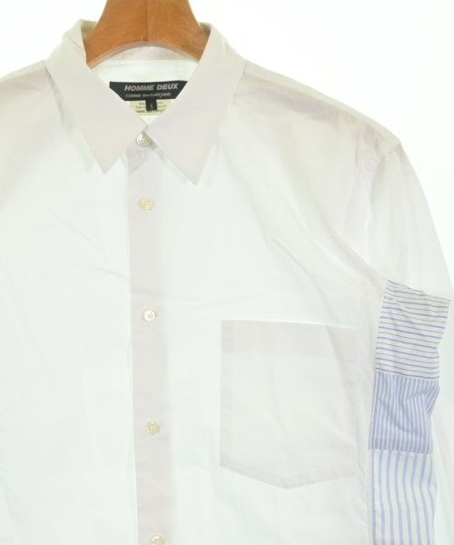 COMME des GARCONS HOMME DEUX เสื้อลำลอง