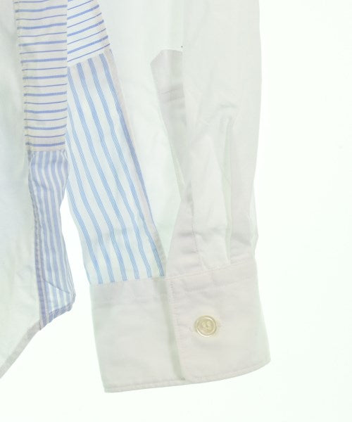 COMME des GARCONS HOMME DEUX เสื้อลำลอง