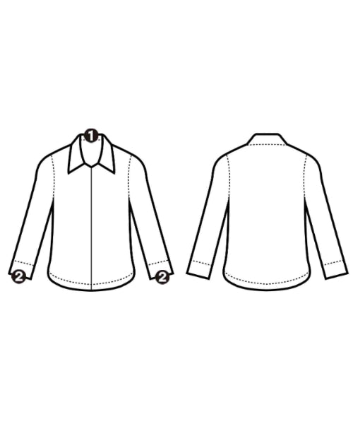 COMME des GARCONS HOMME DEUX เสื้อลำลอง