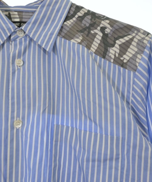COMME des GARCONS HOMME DEUX เสื้อลำลอง