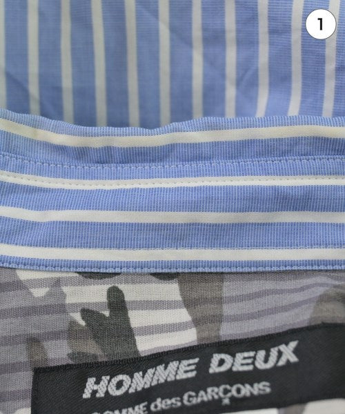 COMME des GARCONS HOMME DEUX เสื้อลำลอง