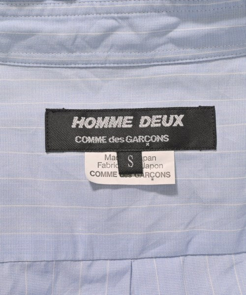 COMME des GARCONS HOMME DEUX เสื้อลำลอง