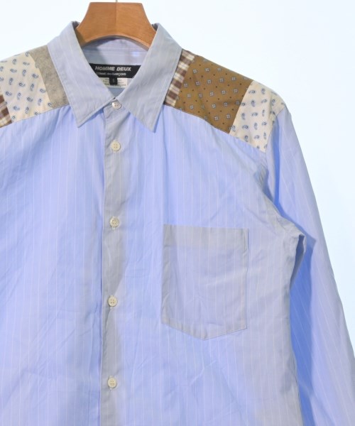 COMME des GARCONS HOMME DEUX เสื้อลำลอง