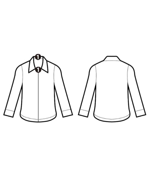 COMME des GARCONS HOMME DEUX เสื้อลำลอง