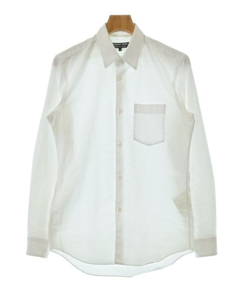 COMME des GARCONS HOMME DEUX เสื้อลำลอง