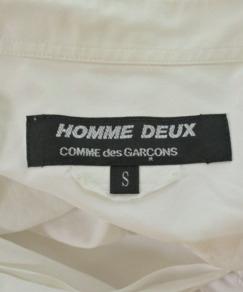 COMME des GARCONS HOMME DEUX เสื้อลำลอง