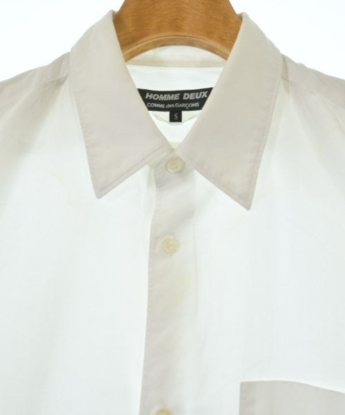 COMME des GARCONS HOMME DEUX เสื้อลำลอง