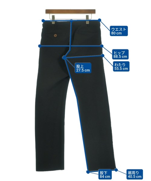 COMME des GARCONS HOMME DEUX กางเกง อื่น