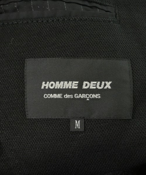 COMME des GARCONS HOMME DEUX แจ็คเก็ตลำลอง