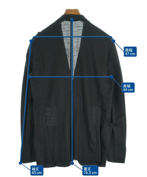 COMME des GARCONS HOMME DEUX แจ็คเก็ตลำลอง