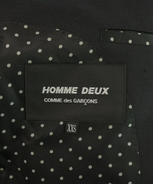 COMME des GARCONS HOMME DEUX เบลเซอร์/แจ็คเก็ตสูท