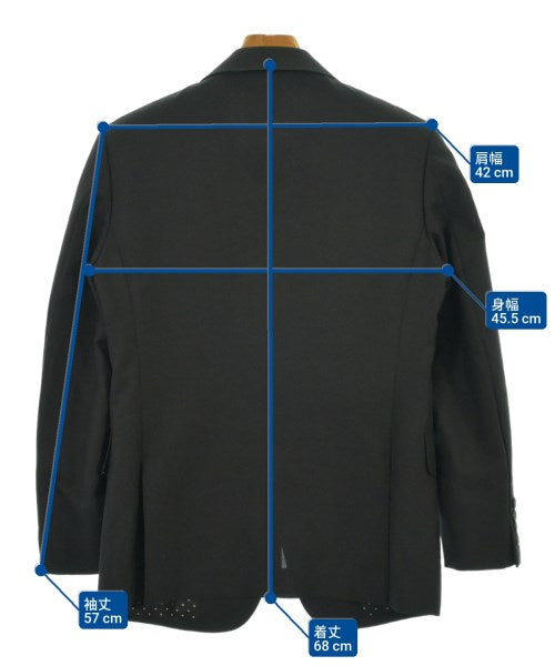 COMME des GARCONS HOMME DEUX เบลเซอร์/แจ็คเก็ตสูท