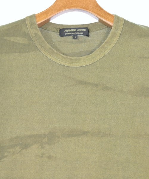 COMME des GARCONS HOMME DEUX เสื้อยืด/เสื้อท็อปส์