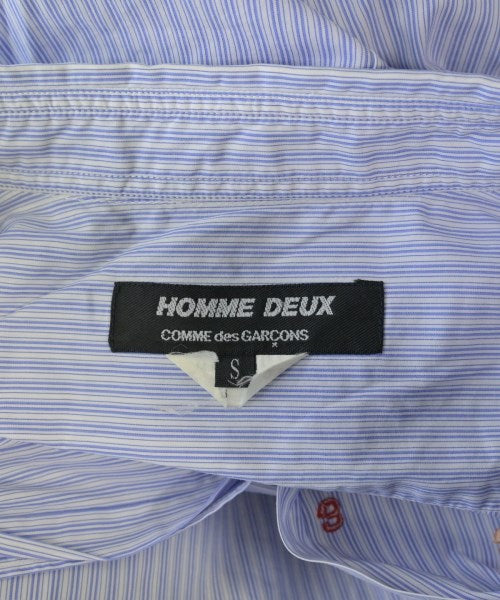 COMME des GARCONS HOMME DEUX เสื้อลำลอง