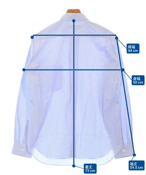 COMME des GARCONS HOMME DEUX เสื้อลำลอง