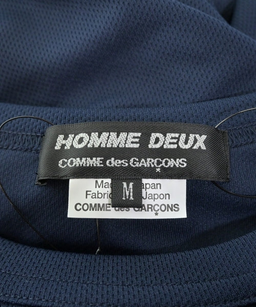 COMME des GARCONS HOMME DEUX เสื้อยืด/เสื้อท็อปส์