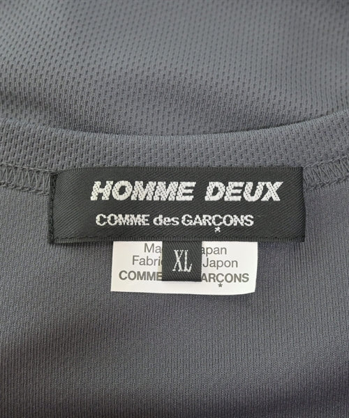 COMME des GARCONS HOMME DEUX เสื้อยืด/เสื้อท็อปส์