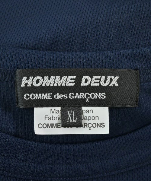 COMME des GARCONS HOMME DEUX เสื้อยืด/เสื้อท็อปส์