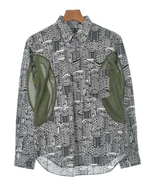 COMME des GARCONS HOMME DEUX เสื้อลำลอง