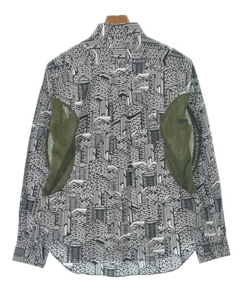 COMME des GARCONS HOMME DEUX เสื้อลำลอง