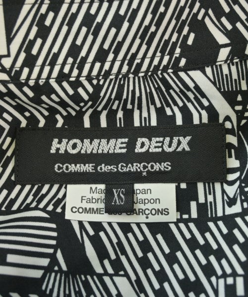 COMME des GARCONS HOMME DEUX เสื้อลำลอง