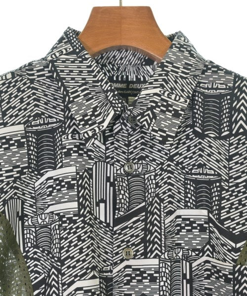 COMME des GARCONS HOMME DEUX เสื้อลำลอง