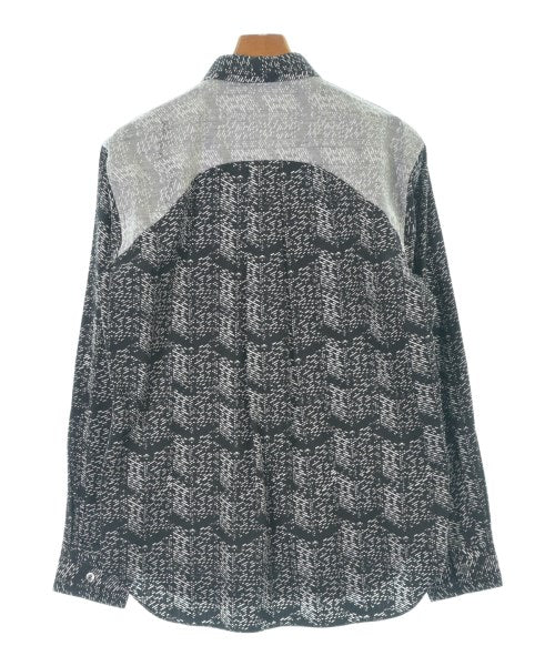 COMME des GARCONS HOMME DEUX เสื้อลำลอง