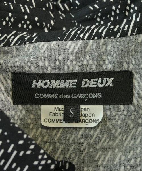 COMME des GARCONS HOMME DEUX เสื้อลำลอง