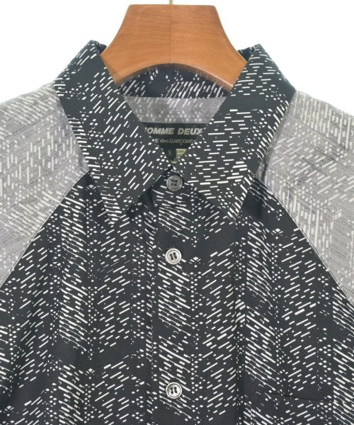 COMME des GARCONS HOMME DEUX เสื้อลำลอง
