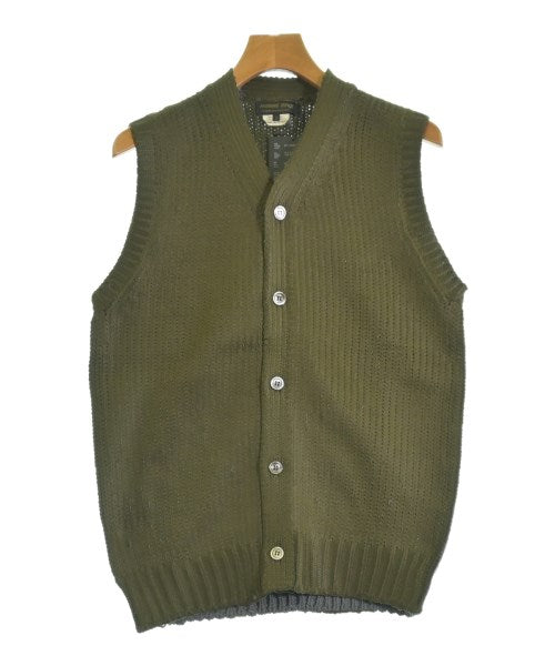 COMME des GARCONS HOMME DEUX เสื้อกั๊ก