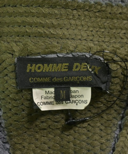 COMME des GARCONS HOMME DEUX เสื้อกั๊ก
