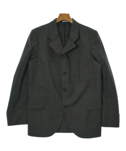 COMME des GARCONS HOMME DEUX แจ็คเก็ตลำลอง