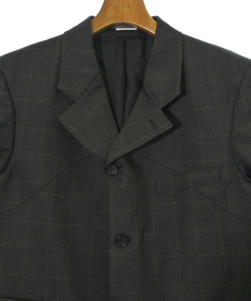 COMME des GARCONS HOMME DEUX แจ็คเก็ตลำลอง