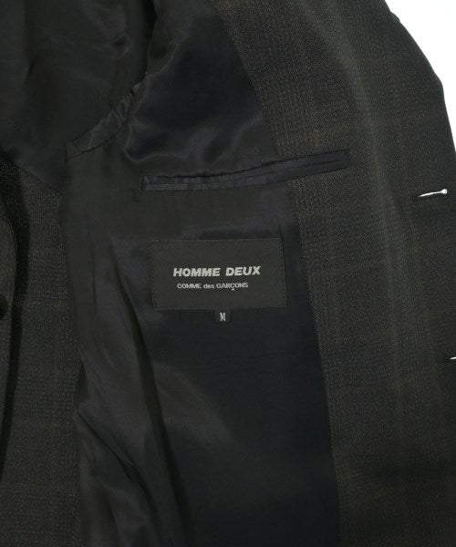 COMME des GARCONS HOMME DEUX แจ็คเก็ตลำลอง