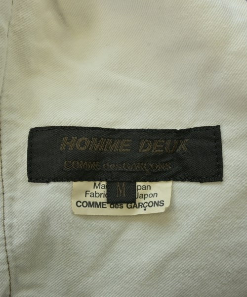 COMME des GARCONS HOMME DEUX กางเกง อื่น