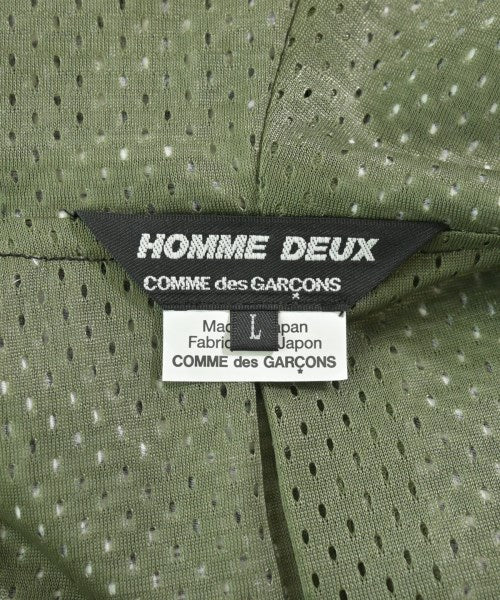 COMME des GARCONS HOMME DEUX แจ็คเก็ตเบลาส์ อื่น