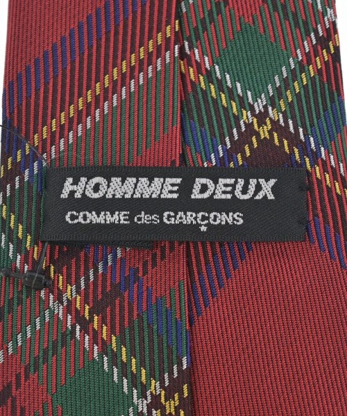 COMME des GARCONS HOMME DEUX เนคไท