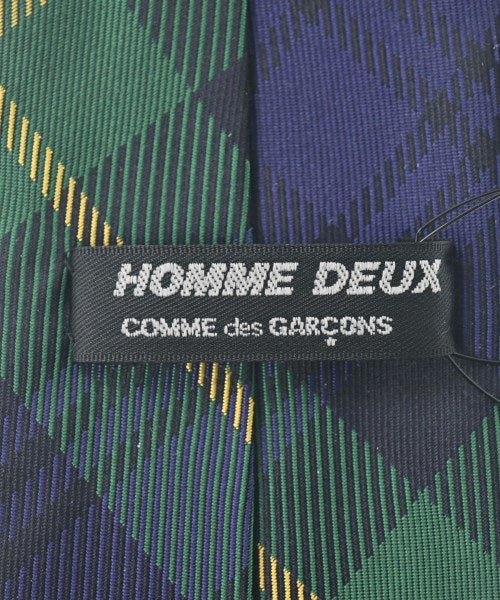 COMME des GARCONS HOMME DEUX เนคไท