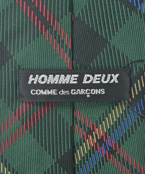 COMME des GARCONS HOMME DEUX เนคไท