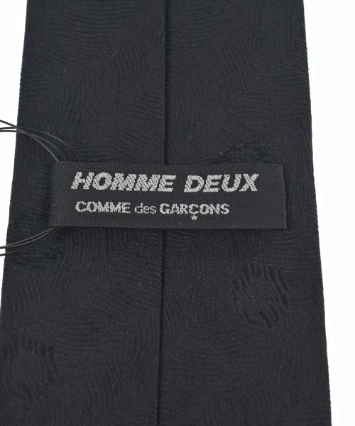 COMME des GARCONS HOMME DEUX เนคไท