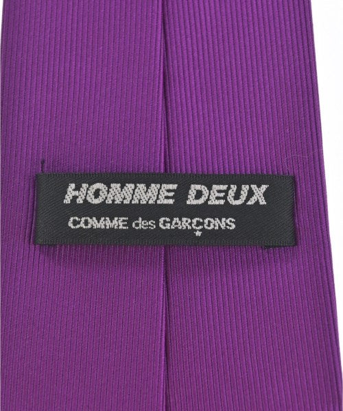 COMME des GARCONS HOMME DEUX เนคไท