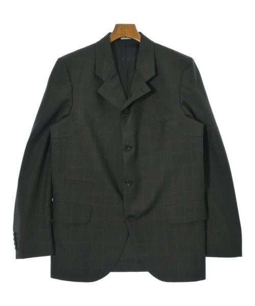 COMME des GARCONS HOMME DEUX แจ็คเก็ตลำลอง