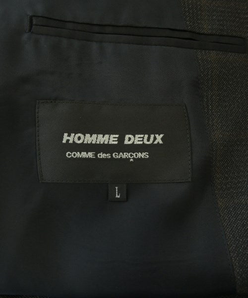 COMME des GARCONS HOMME DEUX แจ็คเก็ตลำลอง