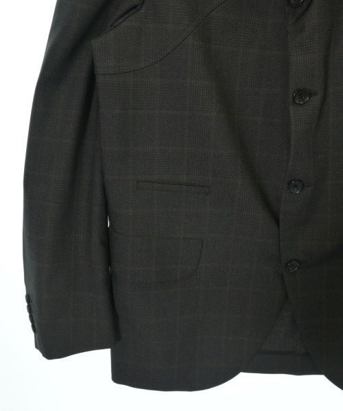 COMME des GARCONS HOMME DEUX แจ็คเก็ตลำลอง