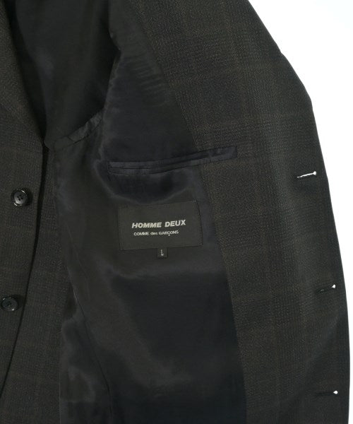 COMME des GARCONS HOMME DEUX แจ็คเก็ตลำลอง