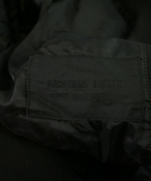 COMME des GARCONS HOMME DEUX แจ็คเก็ตลำลอง